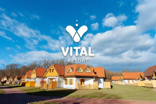 Apartmaji Prekmurska vas - Vital Resort