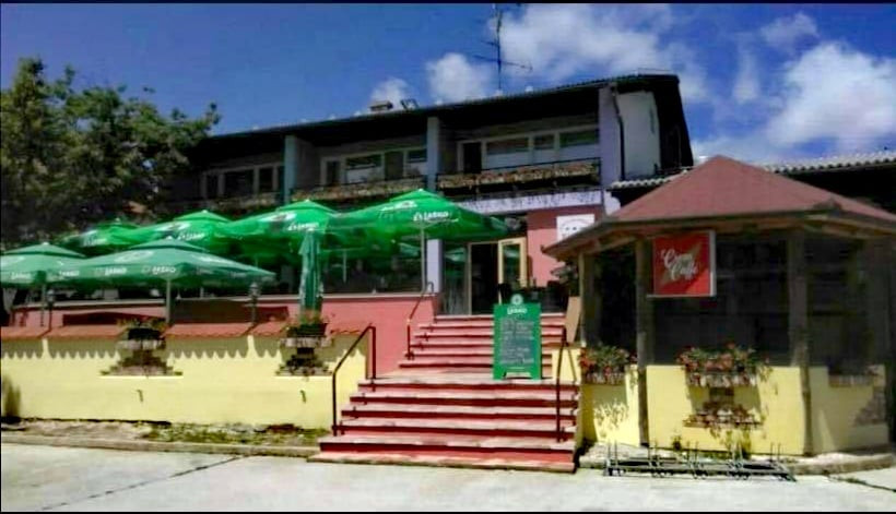 Gostilna-penzion Kuhar 