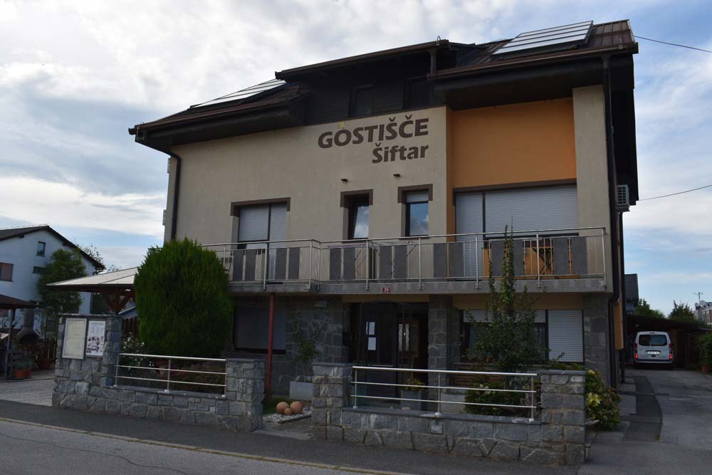 Gostišče Šiftar