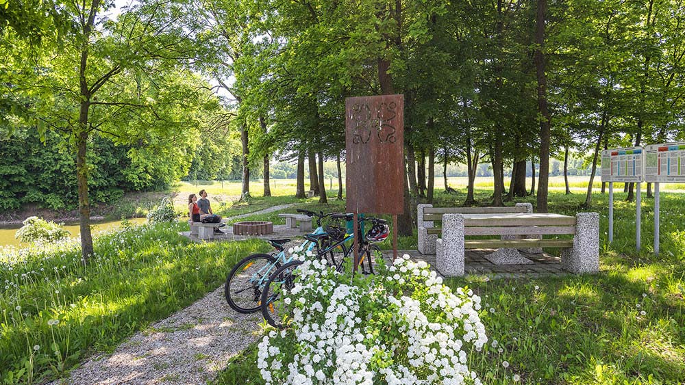 Energijska pot GARDEN-15