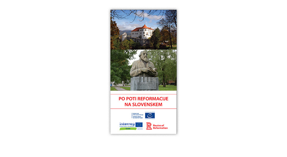 Po poti reformacije na Slovenskem
