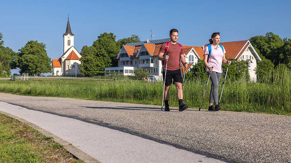 Pot sožitja - Ivanocyjeva pot 