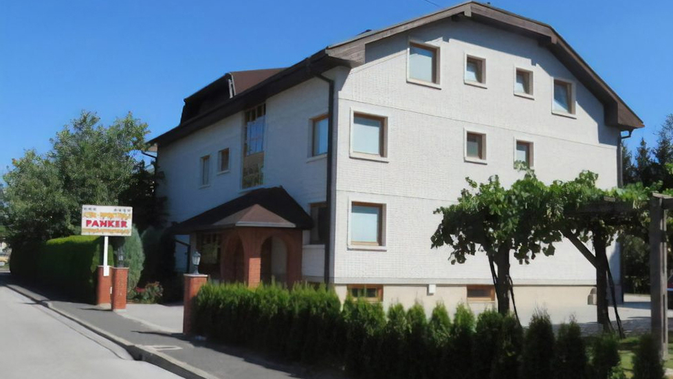 Sobe – Apartmaji Panker