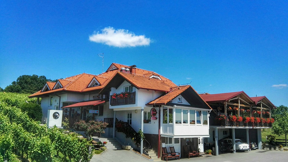 Gostišče Aleksander, Igor Smodiš s.p.